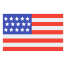 Imagen de la Bandera de Estados Unidos